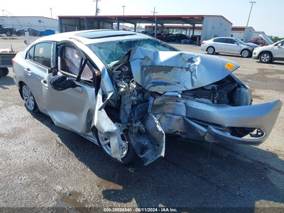 HONDA CIVIC 2012