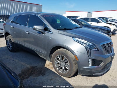 CADILLAC XT5 2021