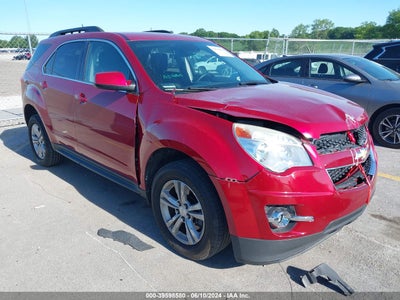 CHEVROLET EQUINOX 2015