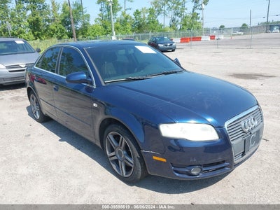 AUDI 200 2006