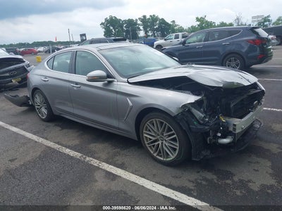 GENESIS G70 2021