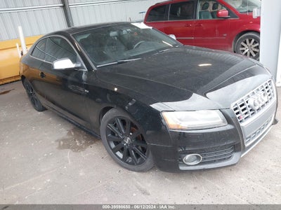 AUDI S5 2012