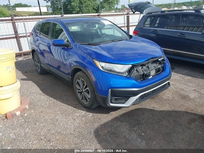 HONDA CR-V 2021