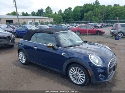 Mini Convertible 2017