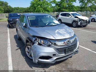 HONDA HR-V 2021