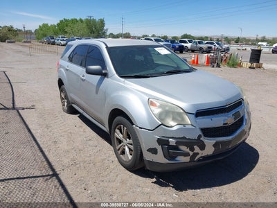 CHEVROLET EQUINOX 2015