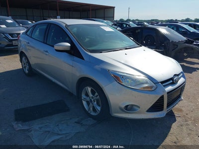 FORD FOCUS 2012