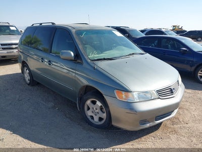 HONDA ODYSSEY 2000