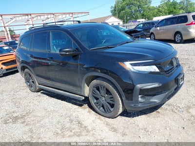 HONDA PILOT 2022