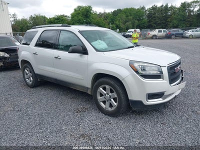 GMC ACADIA 2016