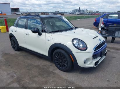 Mini Hardtop 2017