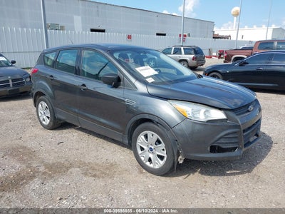 FORD ESCAPE 2016