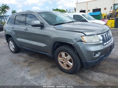JEEP GRAND CHEROKEE 2012