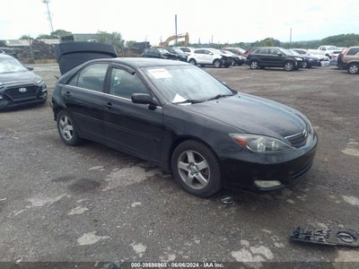 TOYOTA CAMRY 2002