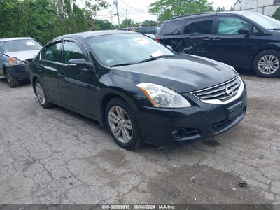 NISSAN ALTIMA 2012