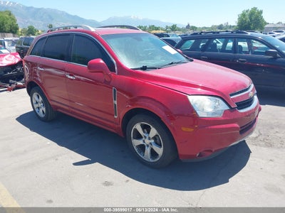 CHEVROLET CAPTIVA SPORT 2014