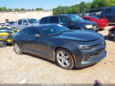 CHEVROLET CAMARO 2016
