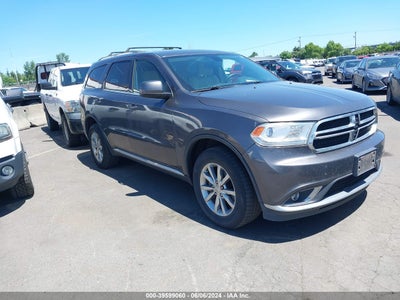 DODGE DURANGO 2018