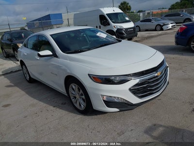 CHEVROLET MALIBU 2023