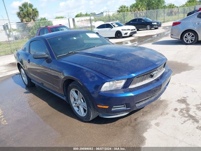 FORD MUSTANG 2010