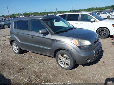 KIA SOUL 2011