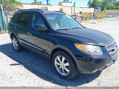 HYUNDAI SANTA FE 2007