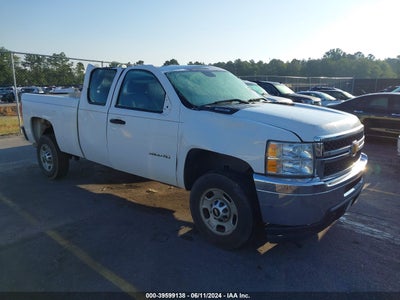 CHEVROLET SILVERADO 2500HD 2012