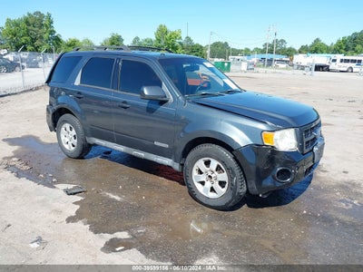 FORD ESCAPE 2008
