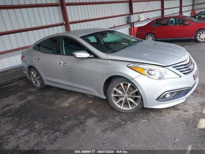HYUNDAI AZERA 2017