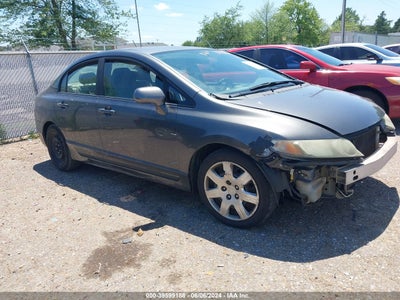 HONDA CIVIC 2011