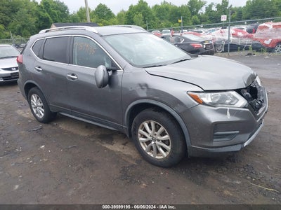 NISSAN ROGUE 2020