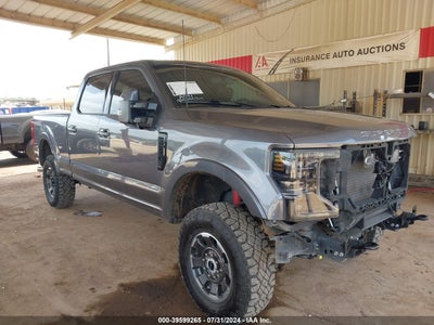 FORD F-250 2022
