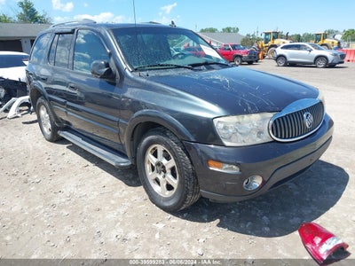 BUICK RAINIER 2006