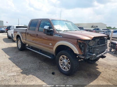 FORD F-250 2011