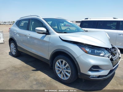 NISSAN ROGUE SPORT 2021