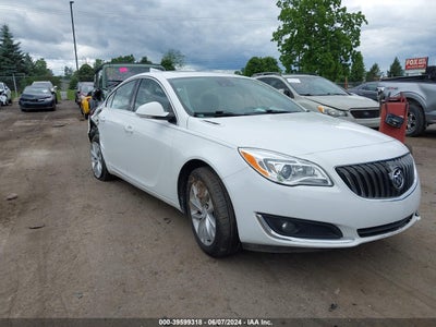 BUICK REGAL 2016