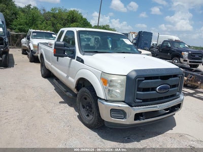 FORD F-250 2012