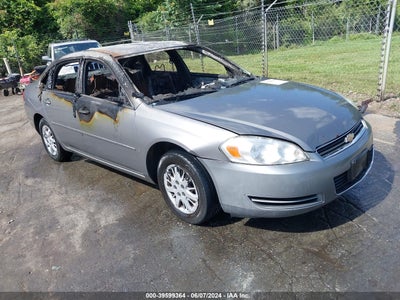 CHEVROLET IMPALA 2006