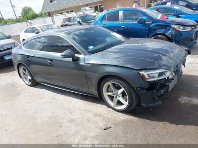 AUDI A5 2018
