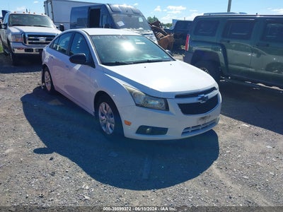 CHEVROLET CRUZE 2014