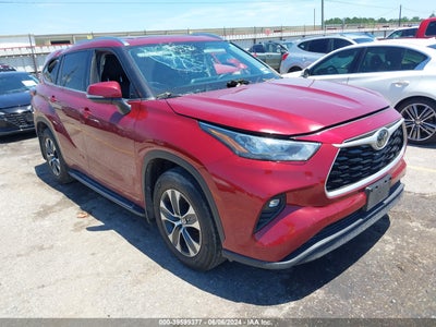 TOYOTA HIGHLANDER 2020