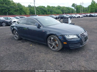 AUDI A7 2013