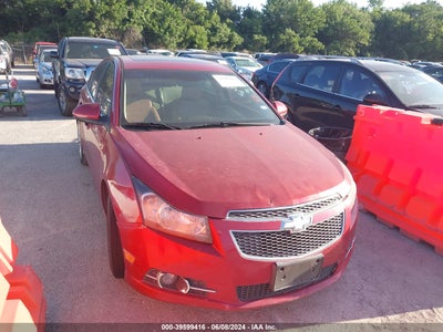 CHEVROLET CRUZE 2012