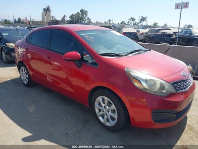 KIA RIO 2013