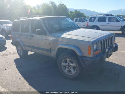 JEEP CHEROKEE 2000