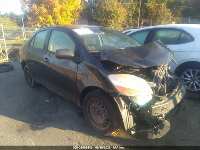 TOYOTA YARIS 2007