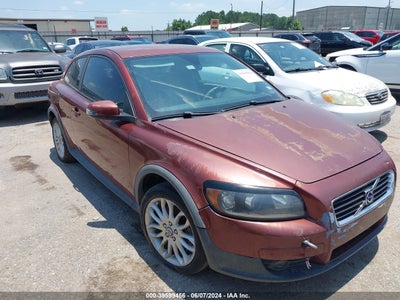 VOLVO C30 2008