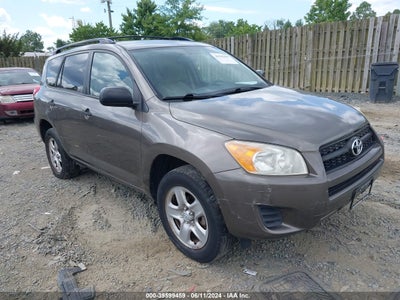 TOYOTA RAV4 2011