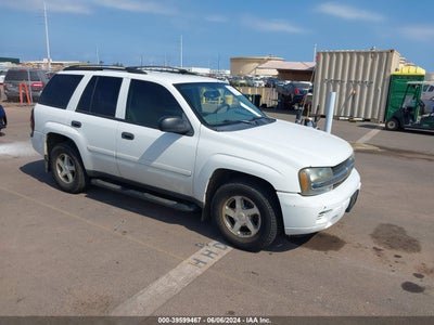 CHEVROLET TRAILBLAZER 2006