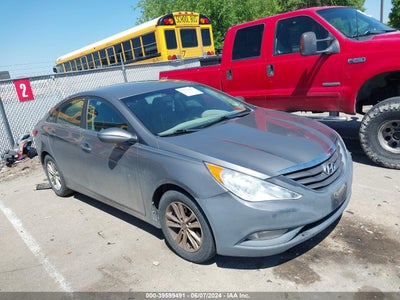 HYUNDAI SONATA 2013